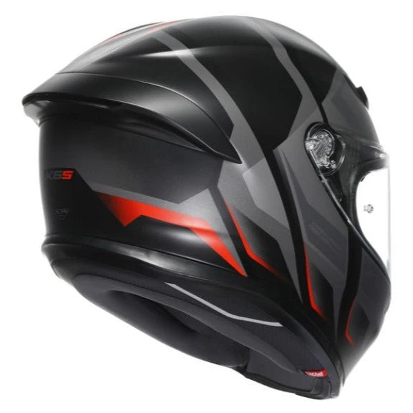 AGV Casque Intégral De Moto K6 S Karve 2 AGV Casque Intégral De Moto K6 S Karve – Image 2