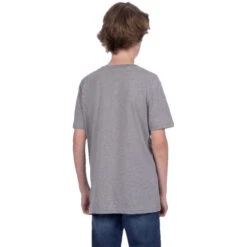 T-Shirt Race Division Premium Junior -ADM Sport Boutique grisetrougededos