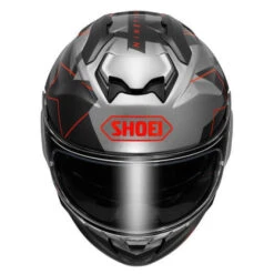 Shoei Casque Intégral De Moto GT-Air III MM93 Grip -ADM Sport Boutique grisetrougedeface 231412bf d494 4ec7 b1e3 67f6977f8cf9