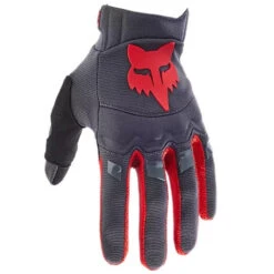 Fox Gants De Motocross Dirtpaw CE 8 Fox Gants De Motocross Dirtpaw CE -ADM Sport Boutique grisetrougedessus