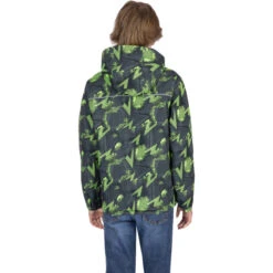 Manteau Ride Réversible Junior -ADM Sport Boutique grisetvertdedos b1b118ac efab 4330 831a be45f1839e2d