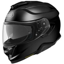 Shoei Casque Intégral De Moto GT-Air II Solid 16 Shoei Casque Intégral De Moto GT-Air II Solid -ADM Sport Boutique gt air ii helmet black xs gta2 blk 1 snl 1 1