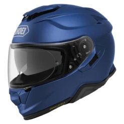 Shoei Casque Intégral De Moto GT-Air II Solid 12 Shoei Casque Intégral De Moto GT-Air II Solid -ADM Sport Boutique gt air ii helmet blue metallic xs gta2 mtblm1 snl 1 1