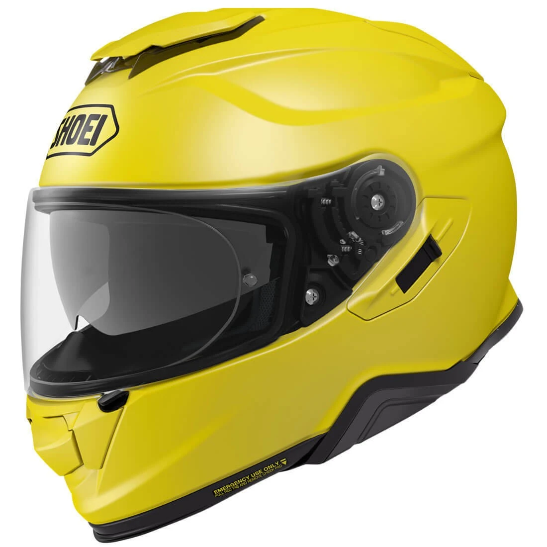 Shoei Casque Intégral De Moto GT-Air II Solid 3 Shoei Casque Intégral De Moto GT-Air II Solid – Image 3
