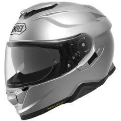 Shoei Casque Intégral De Moto GT-Air II Solid 17 Shoei Casque Intégral De Moto GT-Air II Solid -ADM Sport Boutique gt air ii helmet light silver xs gta2 lslv 1 snl 1 1