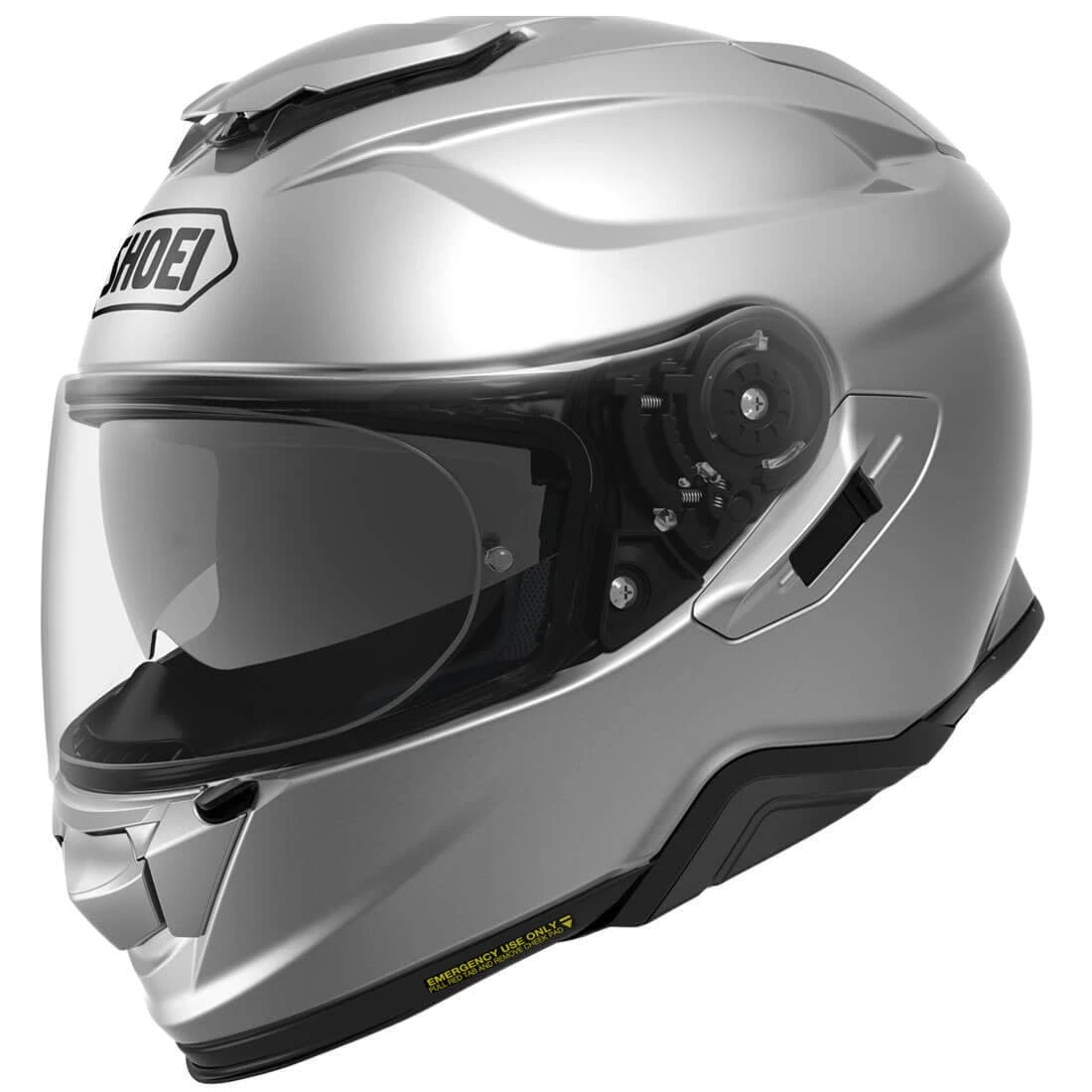 Shoei Casque Intégral De Moto GT-Air II Solid 9 Shoei Casque Intégral De Moto GT-Air II Solid – Image 9