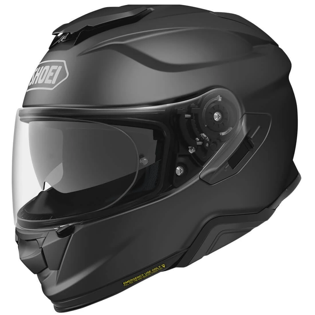 Shoei Casque Intégral De Moto GT-Air II Solid 6 Shoei Casque Intégral De Moto GT-Air II Solid – Image 6
