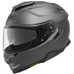 Shoei Casque Intégral De Moto GT-Air II Solid 15 Shoei Casque Intégral De Moto GT-Air II Solid -ADM Sport Boutique gt air ii helmet matte deep grey xs gta2 mtdgy1 snl 1 4