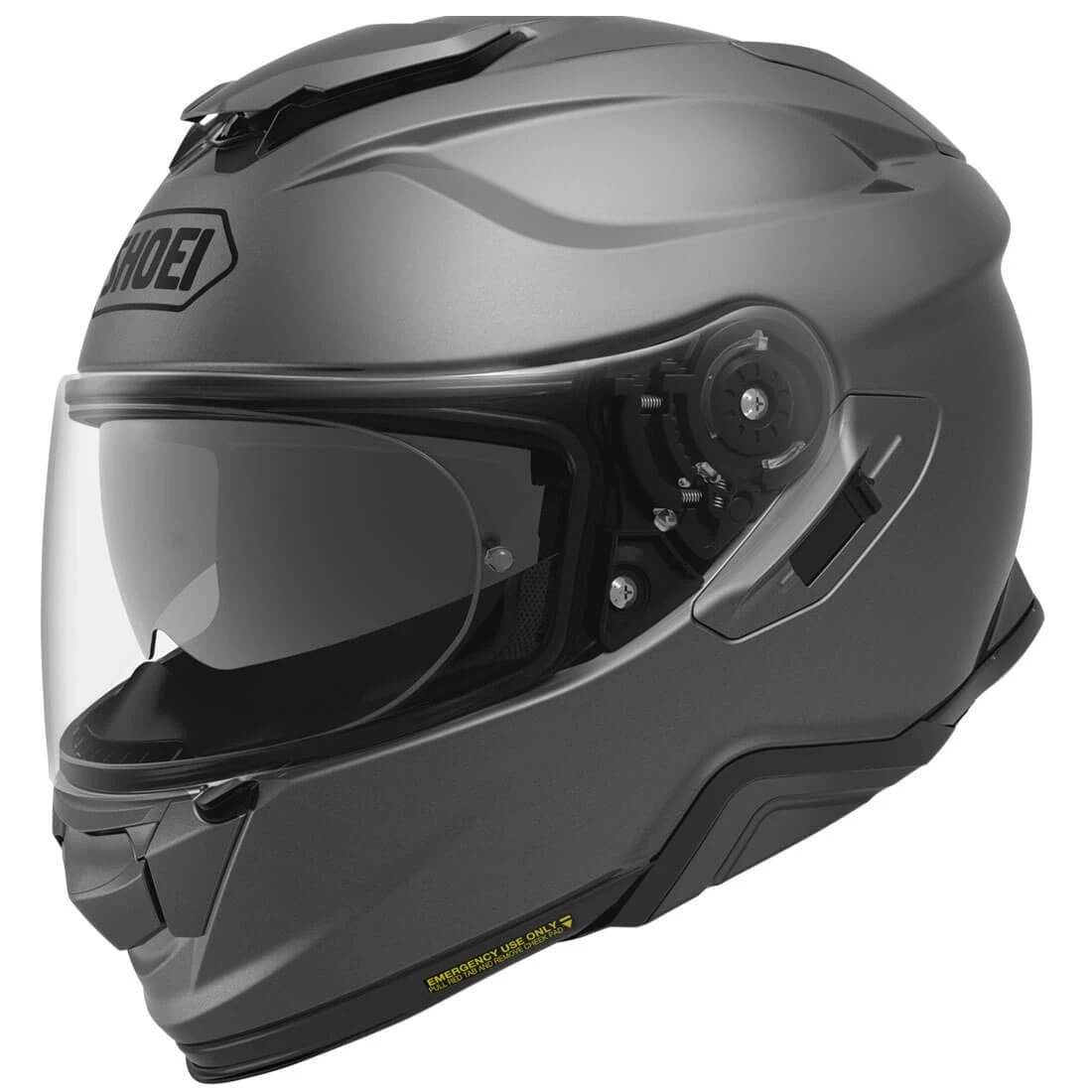 Shoei Casque Intégral De Moto GT-Air II Solid 7 Shoei Casque Intégral De Moto GT-Air II Solid – Image 7