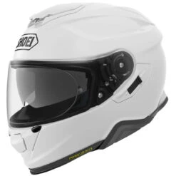 Shoei Casque Intégral De Moto GT-Air II Solid 13 Shoei Casque Intégral De Moto GT-Air II Solid -ADM Sport Boutique gt air ii helmet white xs gta2 wht 1 snl 1