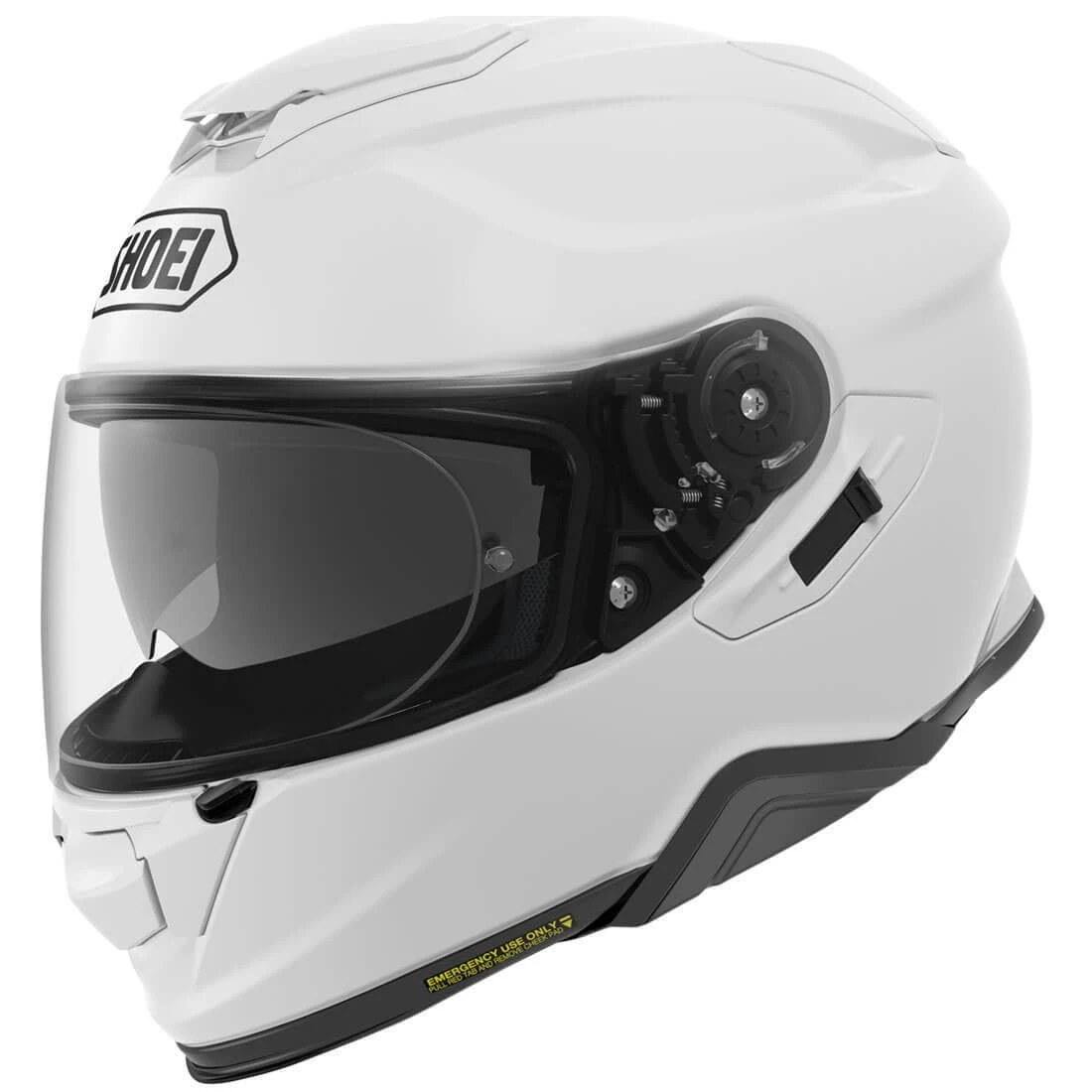 Shoei Casque Intégral De Moto GT-Air II Solid 5 Shoei Casque Intégral De Moto GT-Air II Solid – Image 5