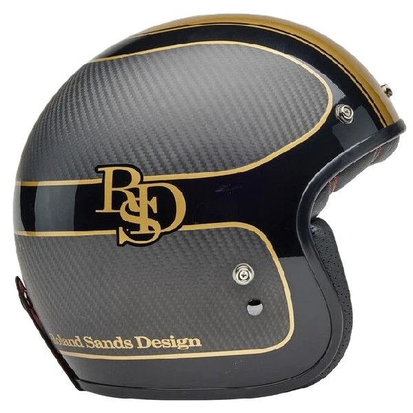 Bell Casque Ouvert De Moto Custom 500 Carbon 2 Bell Casque Ouvert De Moto Custom 500 Carbon – Image 2