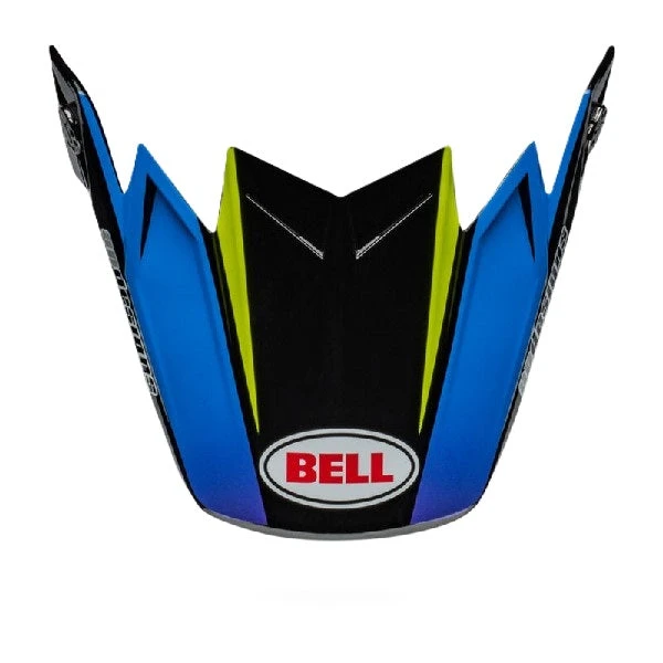 Bell Palette De Motocross Moto-9 Flex 4 Bell Palette De Motocross Moto-9 Flex – Image 4