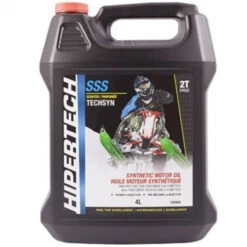 Huile Hipertech Semi-Synthétique SSS 2T