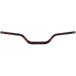 Guidon Hard Enduro -ADM Sport Boutique hard enduro dirtbike handlebar black red cfr cd102