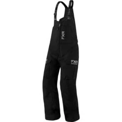 Pantalon Excursion Ice Pro Bib Pour Enfant 23