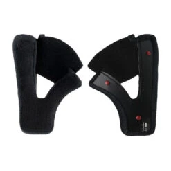 Bell Coussinets De Joue De Casque Moto Moto-3 Cloth