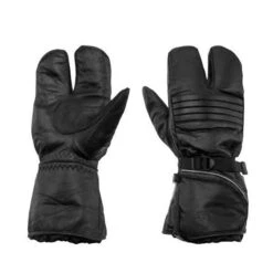 Mitaines 3-doigts En Cuir “Hi Grip” -ADM Sport Boutique higrip 1 1