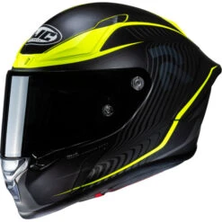 HJC Casque Intégral De Moto RPHA 1 Lovis -ADM Sport Boutique hivisetnoir 5e9e063b 0a0d 4bd8 b698 5a36b1e0403f