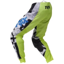Fox Pantalon De Motocross 360 Seventy4 -ADM Sport Boutique hivisetnoirdedos