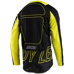 Troy Lee Designs Chandail De Motocross SE Pro Drop In - Liquidation 13 Troy Lee Designs Chandail De Motocross SE Pro Drop In - Liquidation -ADM Sport Boutique hivisnoirdedos