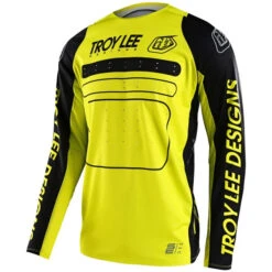 Troy Lee Designs Chandail De Motocross SE Pro Drop In - Liquidation 12 Troy Lee Designs Chandail De Motocross SE Pro Drop In - Liquidation -ADM Sport Boutique hivisnoirdeface