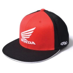 Casquette Honda Big Wing