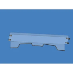 Demi Pare-Brise Inférieur Honda Big Red 675-2009-13