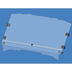 Ensemble De Pare-Brise Honda Pioneer 1000 2016+