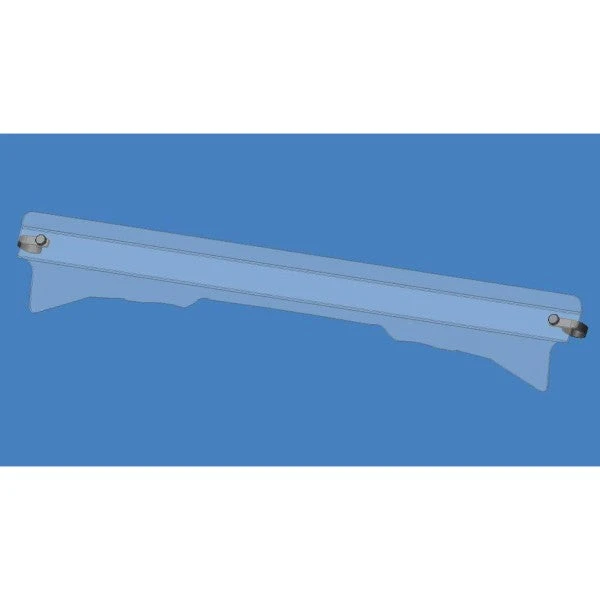 Demi Pare-Brise Inférieur Honda Pioneer 1000 2016+ 4 Demi Pare-Brise Inférieur Honda Pioneer 1000 2016+ – Image 4