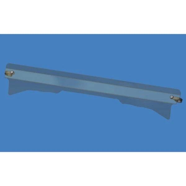 Demi Pare-Brise Inférieur Honda Pioneer 1000 2016+ 3 Demi Pare-Brise Inférieur Honda Pioneer 1000 2016+ – Image 3