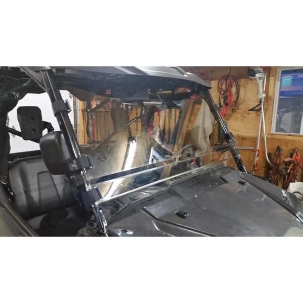 Demi Pare-Brise Supérieur Honda Pioneer 1000 2016+ 2 Demi Pare-Brise Supérieur Honda Pioneer 1000 2016+ – Image 2