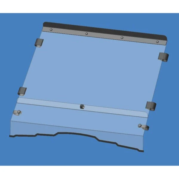 Ensemble De Pare-Brise Honda Pioneer 500/520 2015+ 3 Ensemble De Pare-Brise Honda Pioneer 500/520 2015+ – Image 3