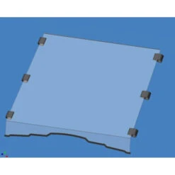 Pare-Brise Complet Honda Pioneer 500/520 2015+ 6 Pare-Brise Complet Honda Pioneer 500/520 2015+ -ADM Sport Boutique honda pioneer 500 520 2015 windshield full velcro clear general none 36738878013686