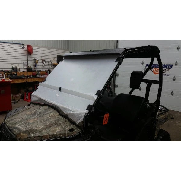 Demi Pare-Brise Supérieur Honda Pioneer 500/520 2015+ 2 Demi Pare-Brise Supérieur Honda Pioneer 500/520 2015+ – Image 2