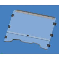 Ensemble De Pare-Brise Honda Pioneer 700 2014+