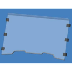 Pare-Brise Complet Honda Pioneer 700 2014+