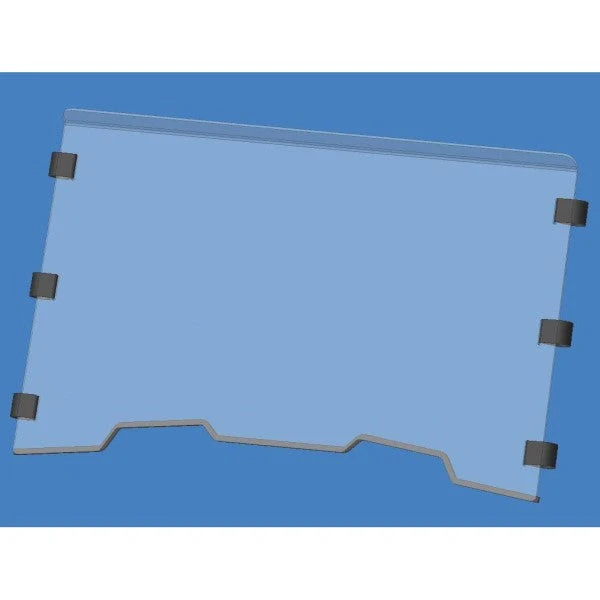 Pare-Brise Complet Honda Pioneer 700 2014+ 1 Pare-Brise Complet Honda Pioneer 700 2014+