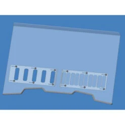 Pare-Brise Complet Honda Pioneer 700 2014+ 7 Pare-Brise Complet Honda Pioneer 700 2014+ -ADM Sport Boutique honda pioneer 700 2014 windshield full velcro clear general none 36738882404598