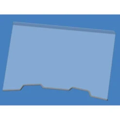 Pare-Brise Complet Honda Pioneer 700 2014+ 6 Pare-Brise Complet Honda Pioneer 700 2014+ -ADM Sport Boutique honda pioneer 700 2014 windshield full velcro clear general none 36738882765046