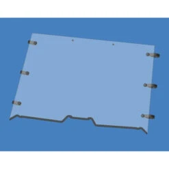 Pare-Brise Complet Honda Pioneer 1000 2019+