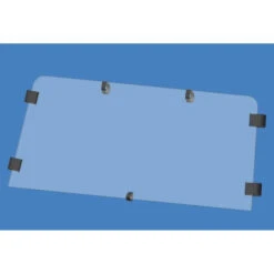 Demi Pare-Brise Supérieur Honda Pioneer 1000 2019+