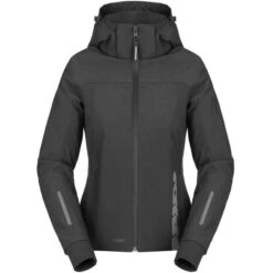 Manteau De Moto H2Out 2 Femme -ADM Sport Boutique hoodie h2out ii lady d302 026 ok