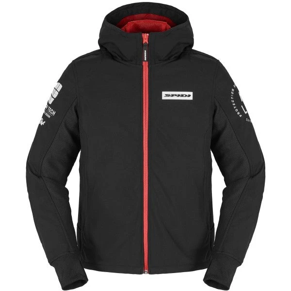 Manteau De Moto Hoodie Armor Evo 1 Manteau De Moto Hoodie Armor Evo