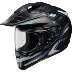 Shoei Casque Aventure Hornet X2 Invigorate -ADM Sport Boutique hornet x2 invigorate helmet black blue htx2invgr 5 1 snl