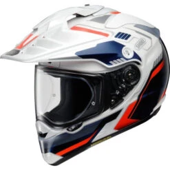 Shoei Casque Aventure Hornet X2 Invigorate