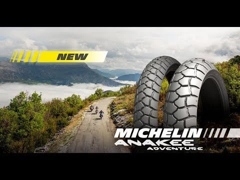 Pneu Michelin Anakee Adventure 3 Pneu Michelin Anakee Adventure – Image 3