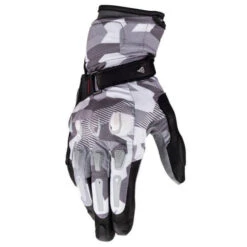 LEATT Gants De Moto Adv Hydradri 7.5 -ADM Sport Boutique hydradri 75 gloves steel 6024040600 2