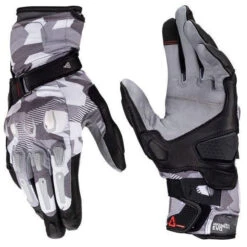 LEATT Gants De Moto Adv Hydradri 7.5 -ADM Sport Boutique hydradri 75 gloves steel 6024040600 2024 160215
