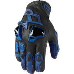 Icon Gants Courts Hypersport -ADM Sport Boutique hypersport short gloves blue s 3301 3539 2